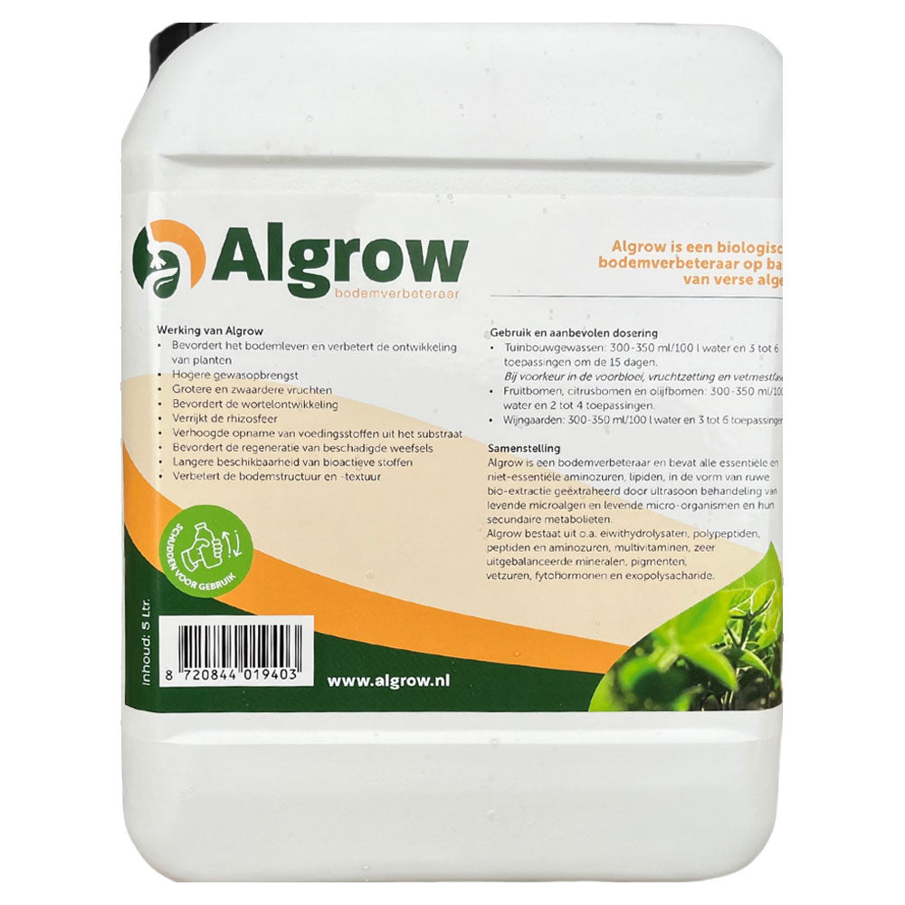 Algrow