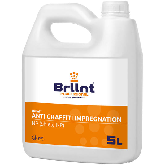 Brllnt 5541 Anti-Graffiti Impregnation NP