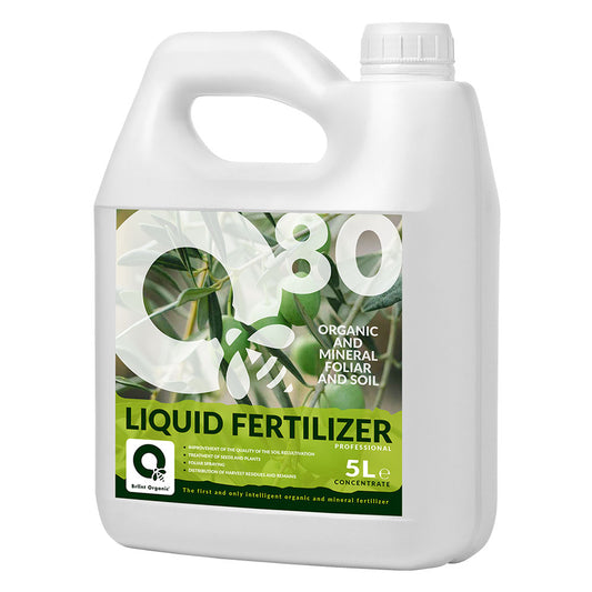 Brllnt Organic 0 - 80 Liquid Fertilizer