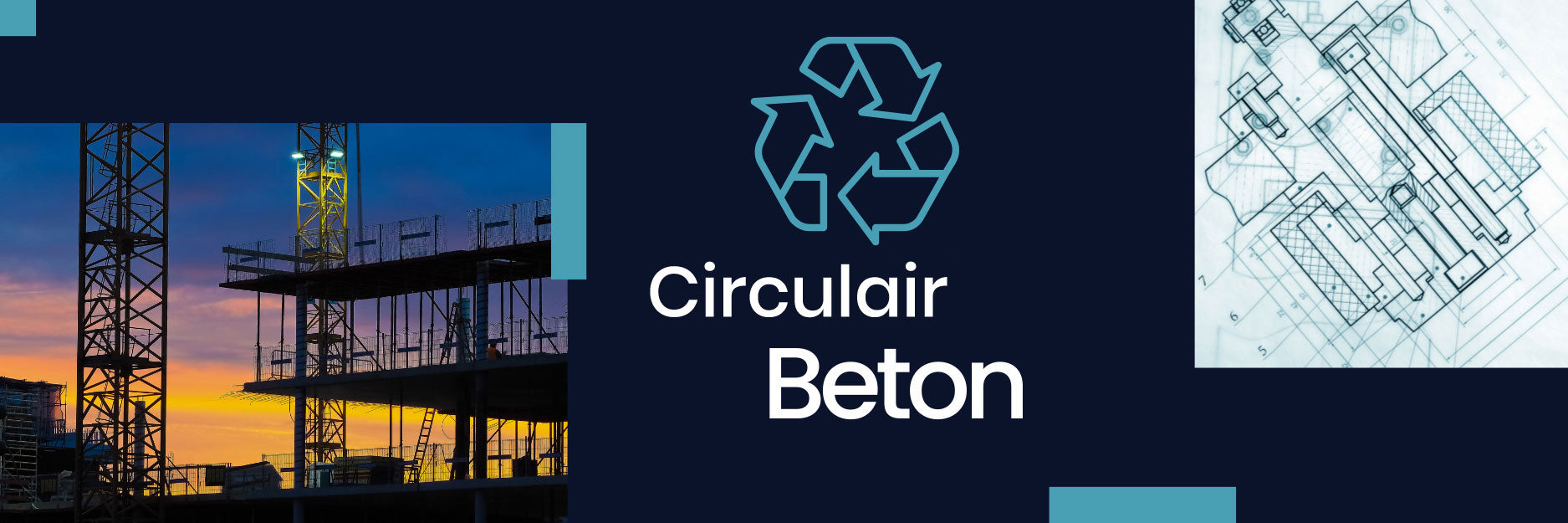 Circulair beton