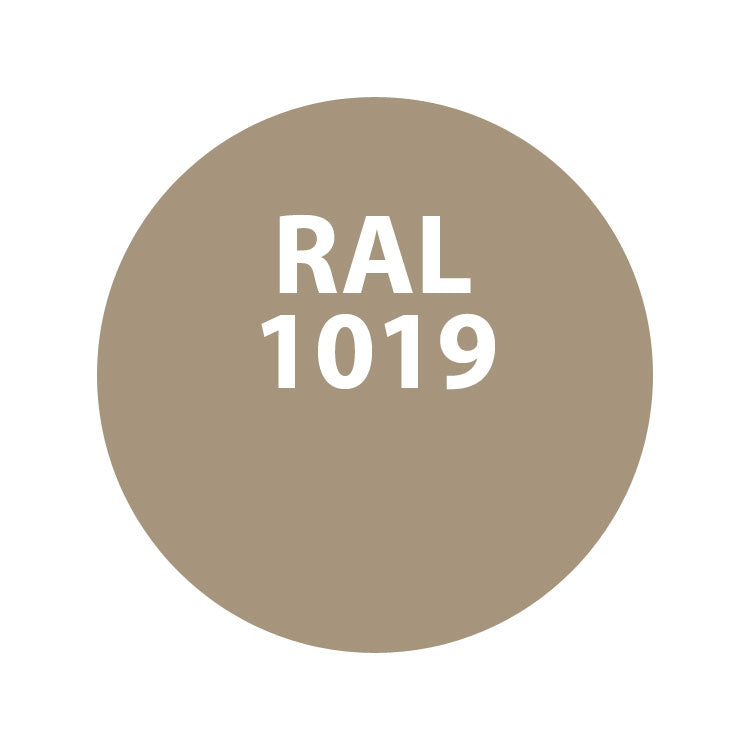 Metal primer RAL 1019 Grijsbeige