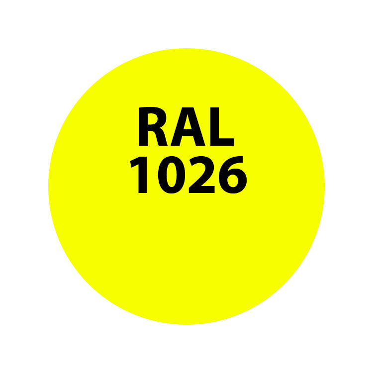 Metal primer RAL 1026 Briljantgeel