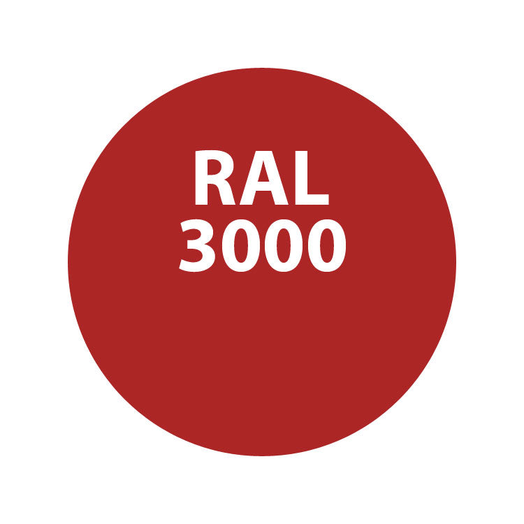 Metal primer RAL 3000 Vuurrood