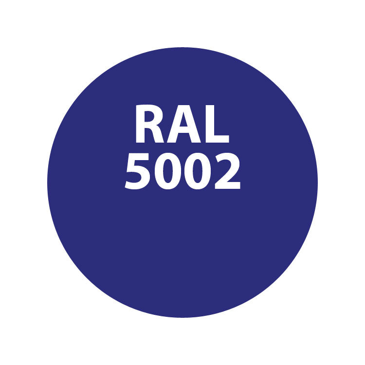 Metal primer RAL 5002 Ultramarijn blauw