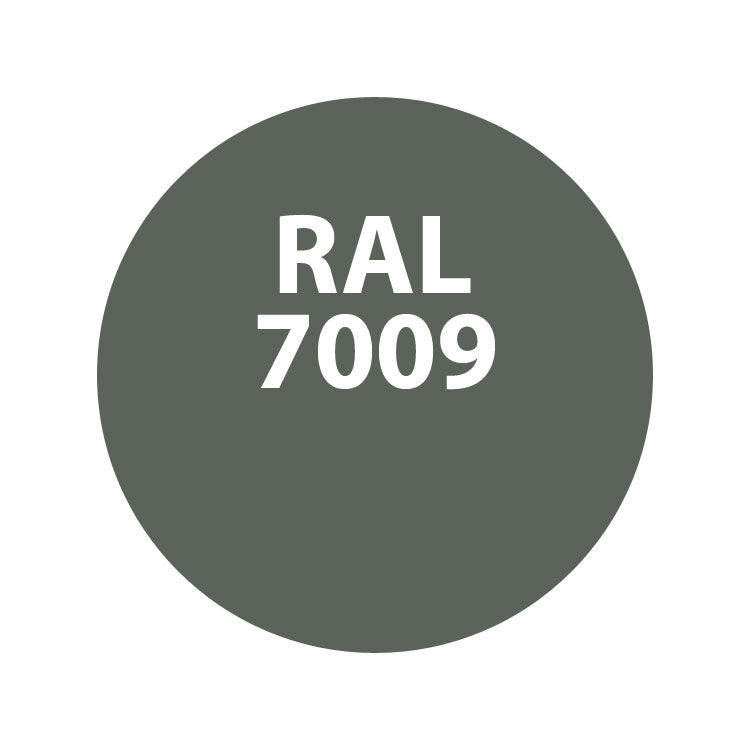 Metal primer RAL 7009 Groengrijs