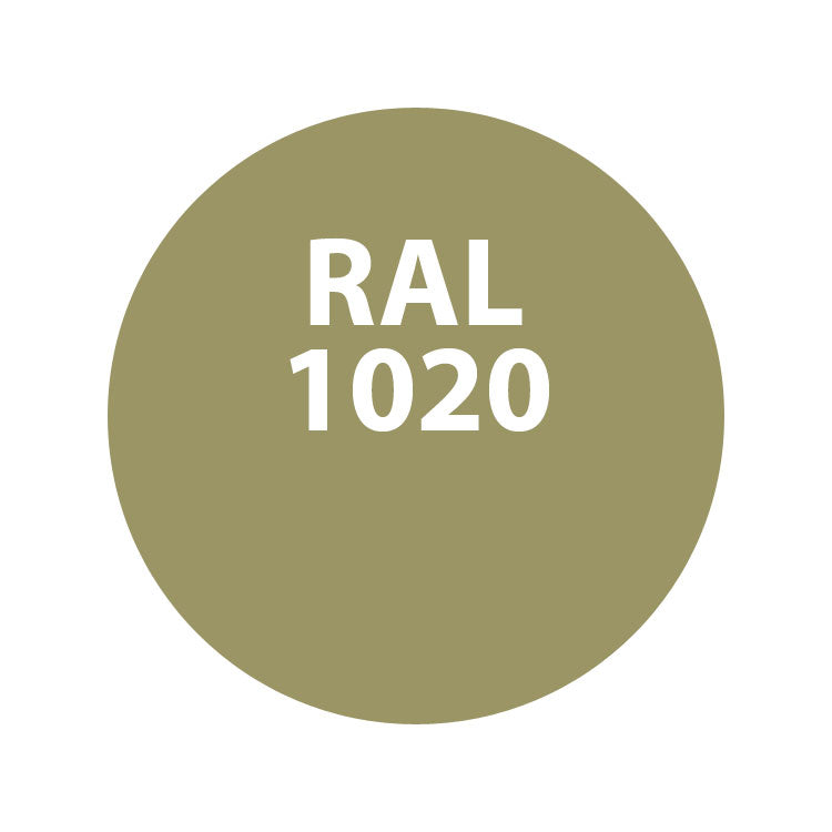 Metal primer RAL 1020 Olijfgeel