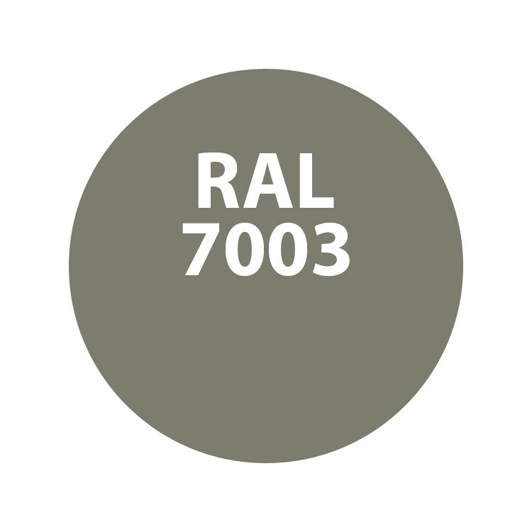 Metal Top RAL 7003 Mosgrijs