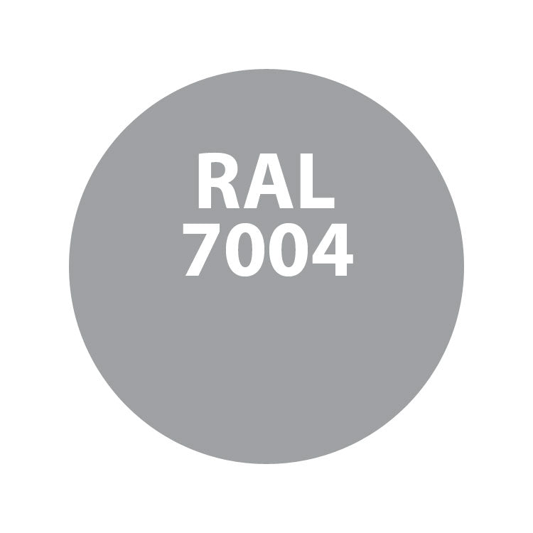 Metal Top RAL 7004 Signaalgrijs