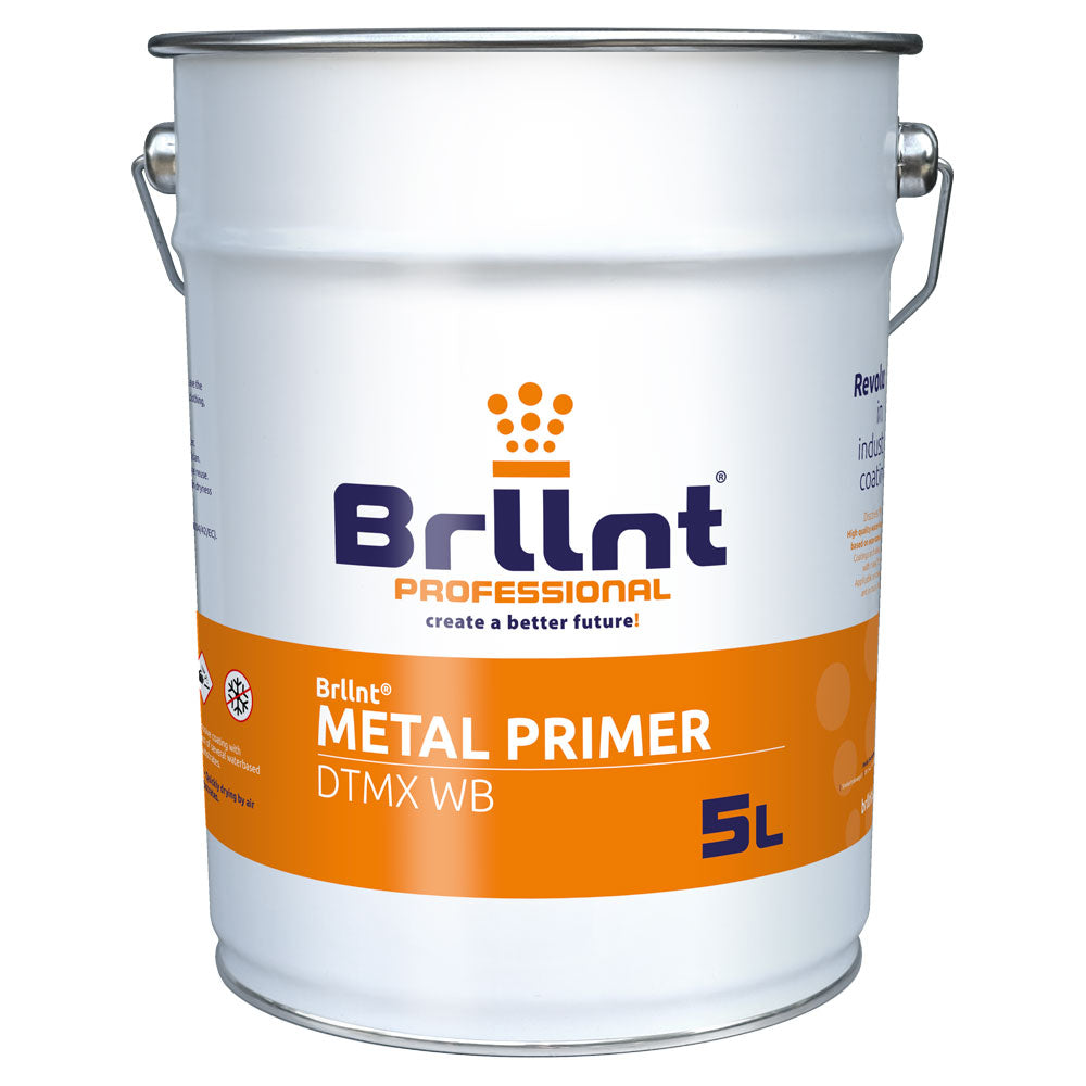 Brllnt Metal Primer RAL 9023 Parelmoer donkergrijs