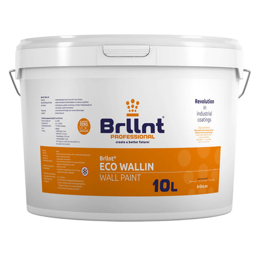 Brllnt Wall In RAL 1036 Parelmoer Goud