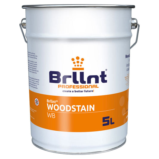 Brllnt Woodstain RAL 5008 Grijsblauw